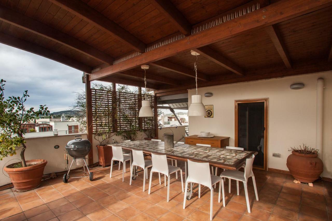 L' Antico Borgo Martella ภายนอก รูปภาพ