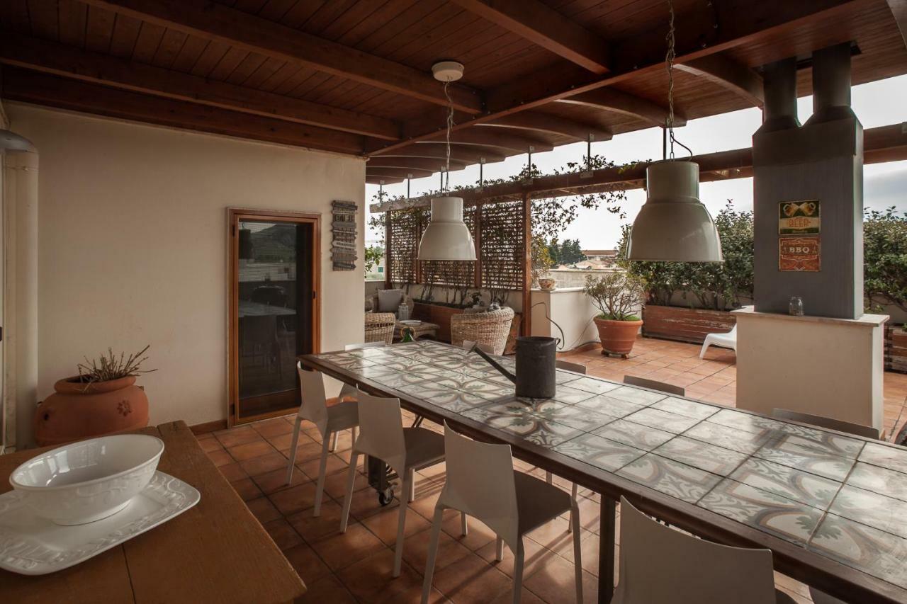 L' Antico Borgo Martella ภายนอก รูปภาพ
