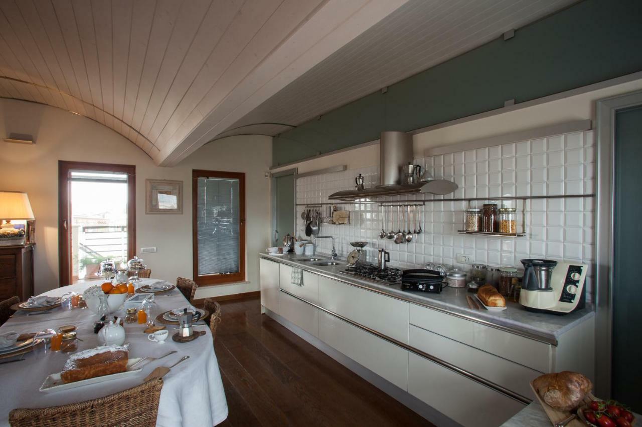 L' Antico Borgo Martella ภายนอก รูปภาพ